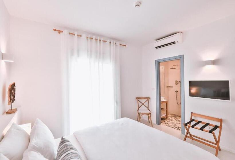 חדר סטנדרט עם מרפסת, Dias