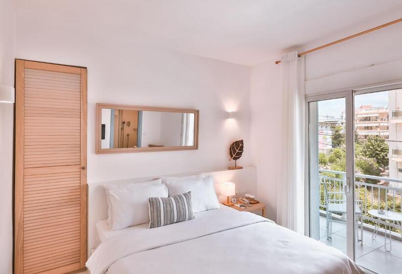 חדר סטנדרט עם מרפסת, Dias