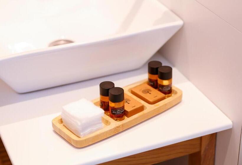 חדר סטנדרט, Dias