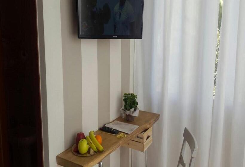 غرفة قياسية ثلاثية, Raphael