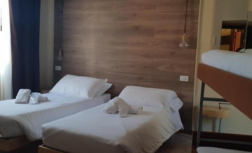 غرفة قياسية رباعية, Raphael