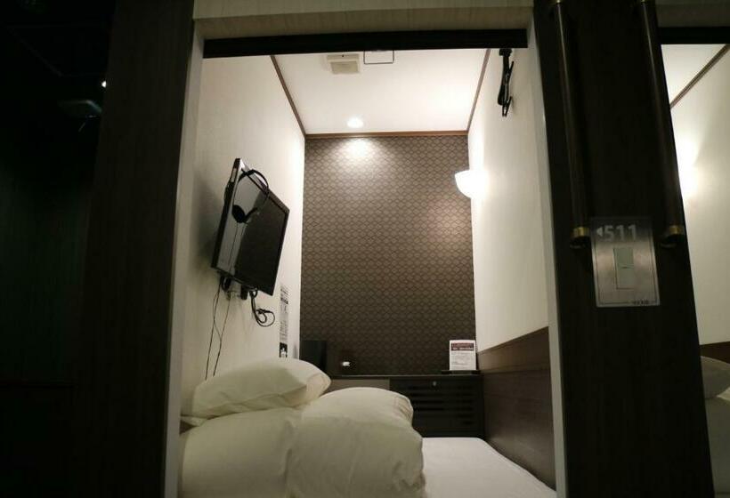 Capsule, Sejour Inn Capsule