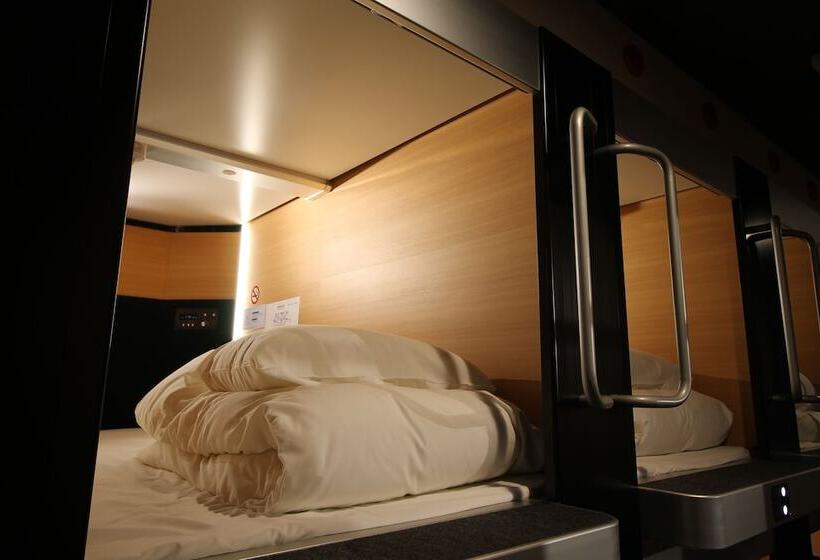 Capsule, Sejour Inn Capsule