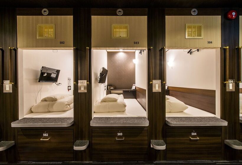 Capsule, Sejour Inn Capsule