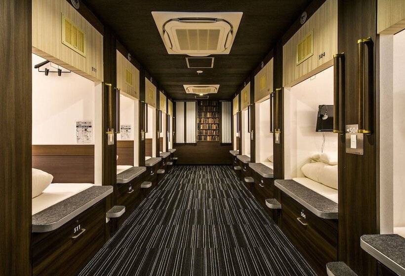 Capsule, Sejour Inn Capsule