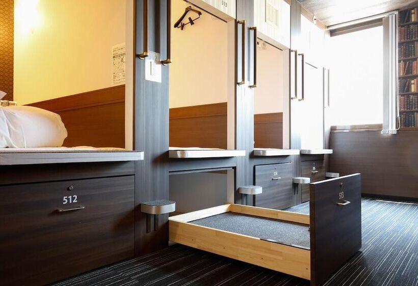 Capsule, Sejour Inn Capsule