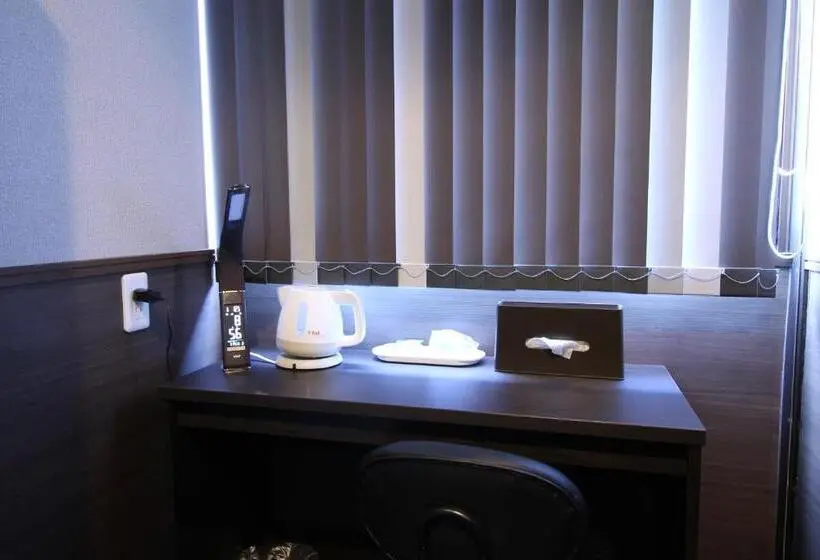 Capsule, Sejour Inn Capsule