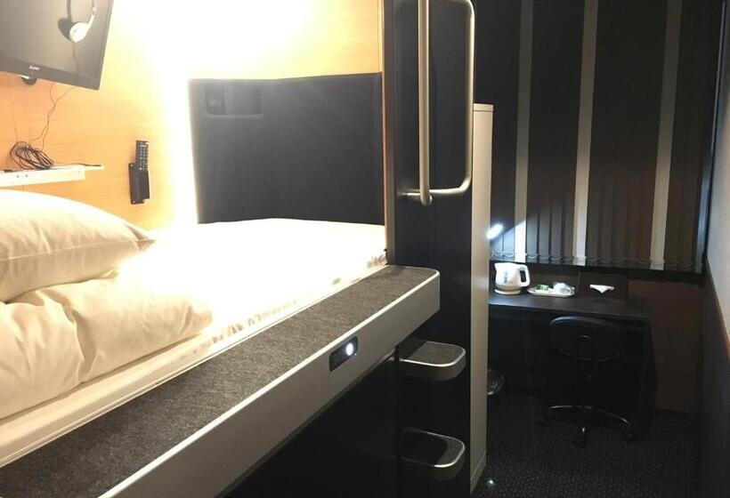 Capsule, Sejour Inn Capsule