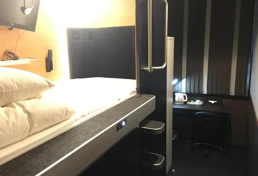 Capsule, Sejour Inn Capsule