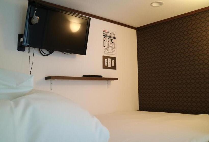 Capsule, Sejour Inn Capsule