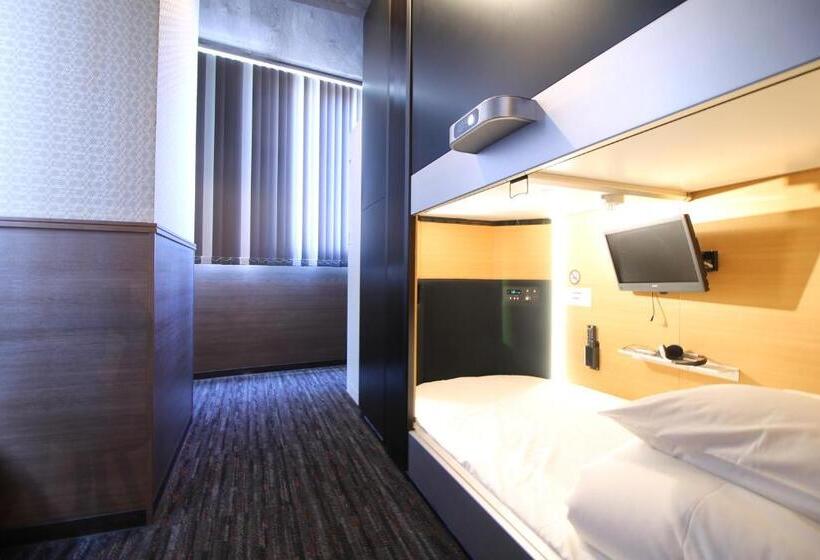 Capsule, Sejour Inn Capsule
