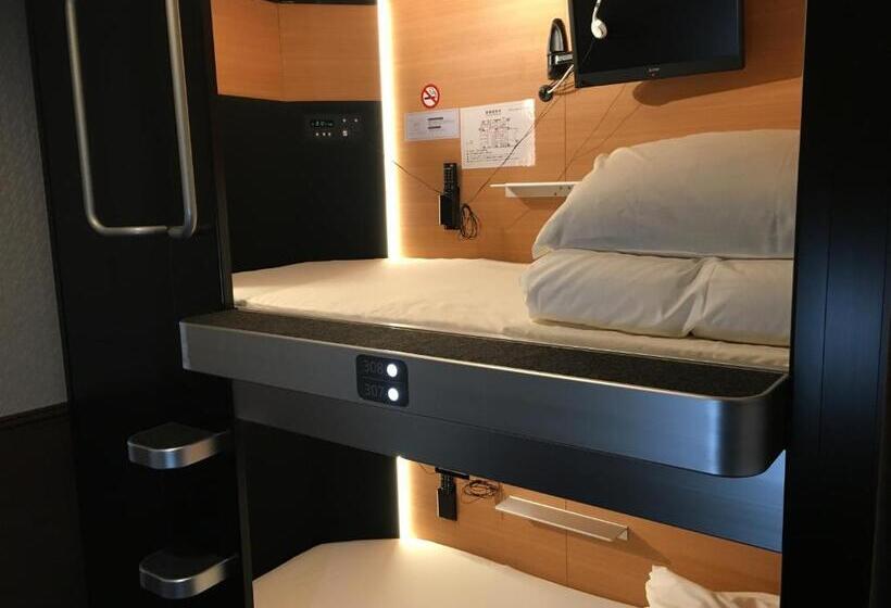 Capsule, Sejour Inn Capsule