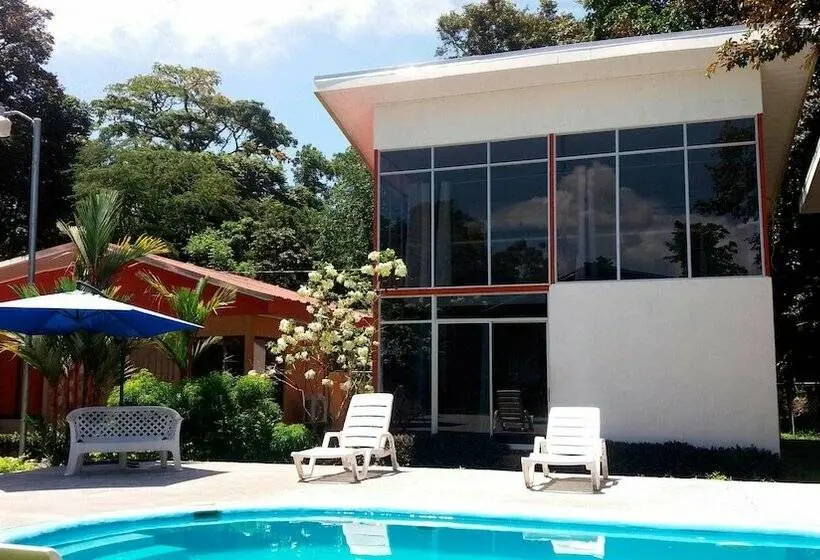 Villa 1 Makuuhuone, Villas Perla Negra
