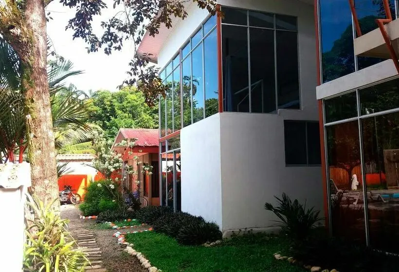Villa 1 Makuuhuone, Villas Perla Negra