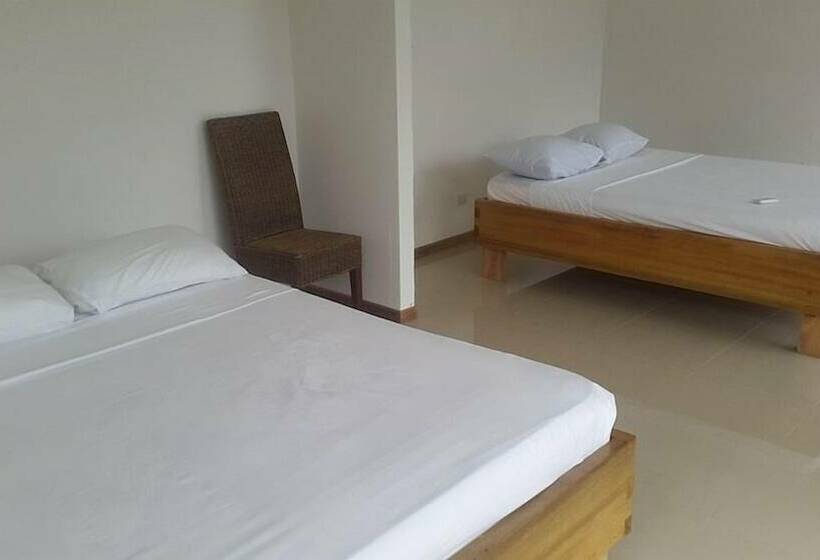 וילה בת חדר שינה 1, Villas Perla Negra