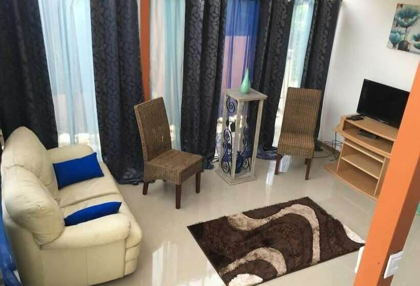 וילה בת חדר שינה 1, Villas Perla Negra