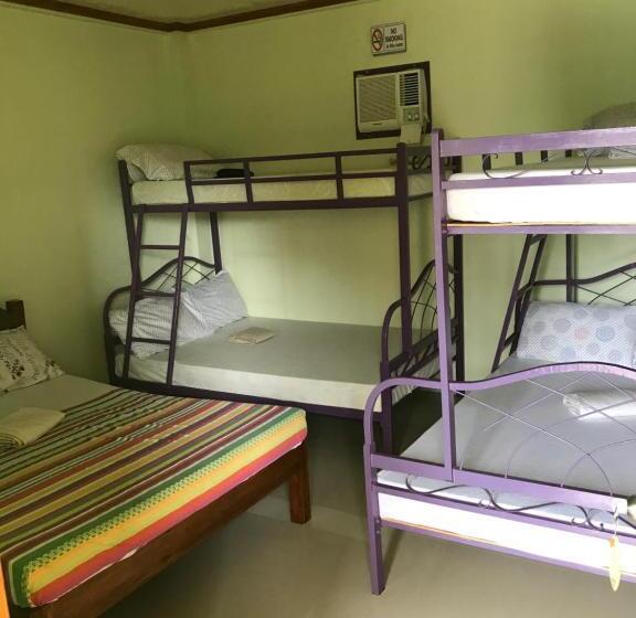 اتاق خانوادگی, Chamie S Transient House