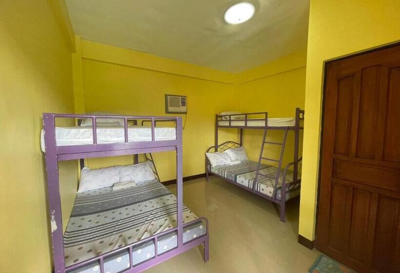 اتاق استاندارد با بالکن, Chamie S Transient House