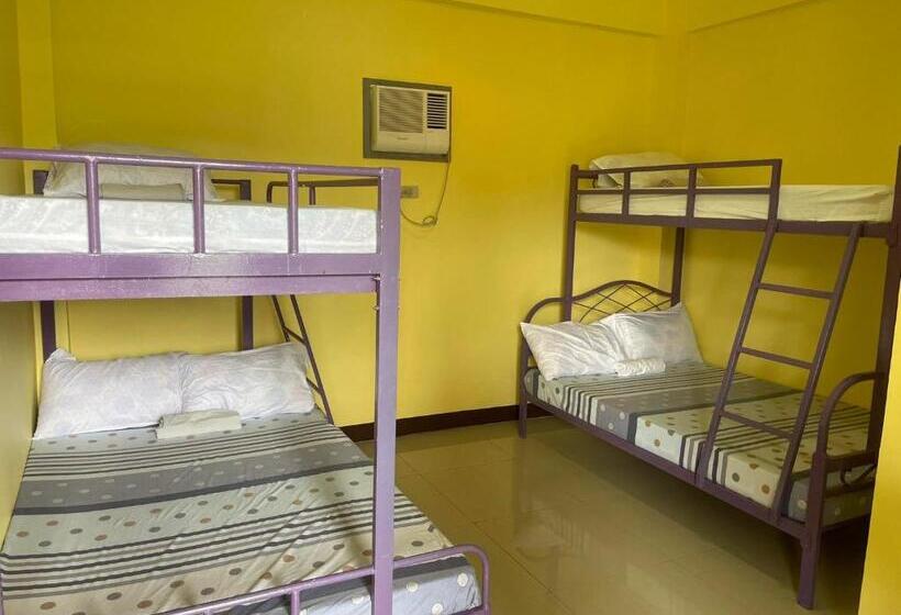 اتاق استاندارد با بالکن, Chamie S Transient House