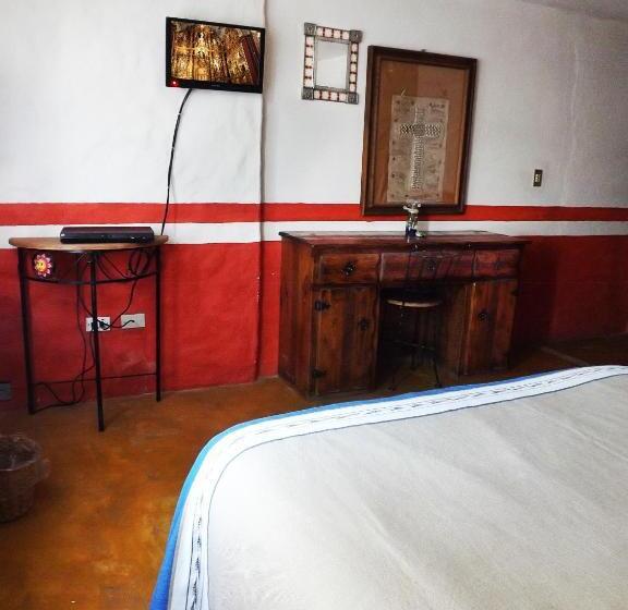 标准间, Posada Del Fraile