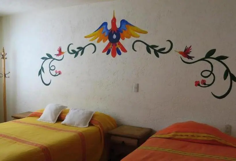 スタンダードトリプルルーム, Posada Del Fraile