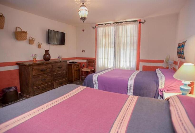 四人标准间, Posada Del Fraile