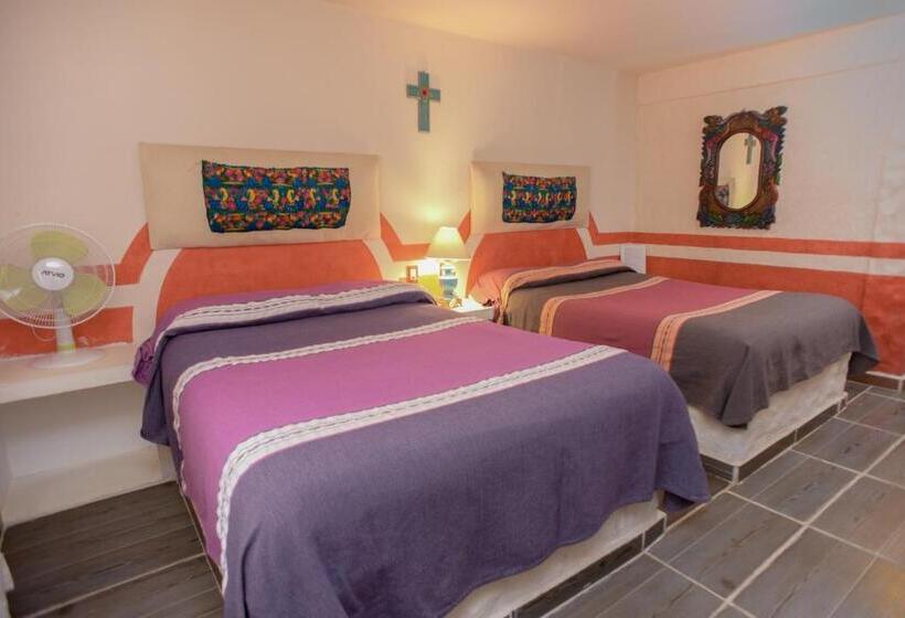 四人标准间, Posada Del Fraile