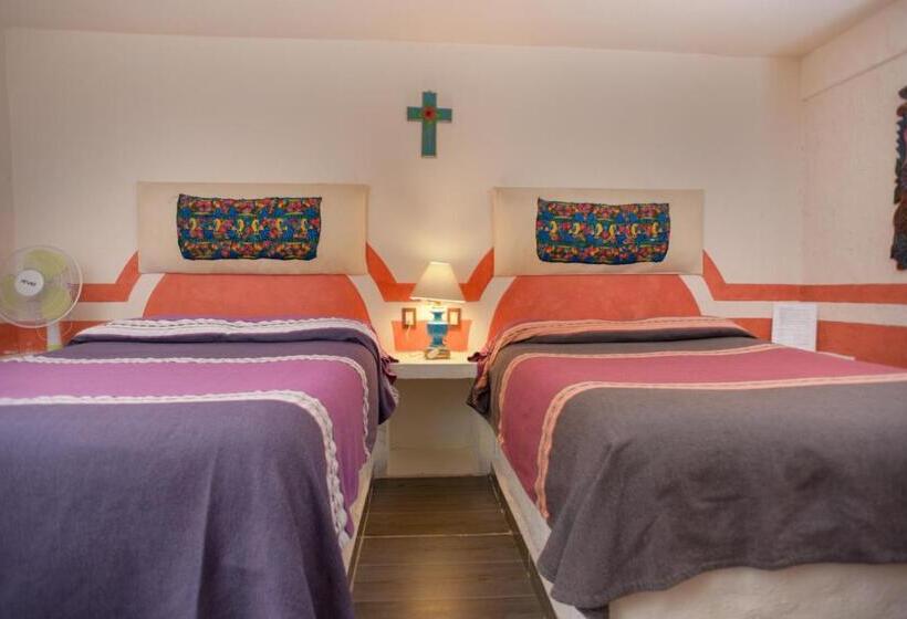 חדר סטנדרט לארבעה, Posada Del Fraile
