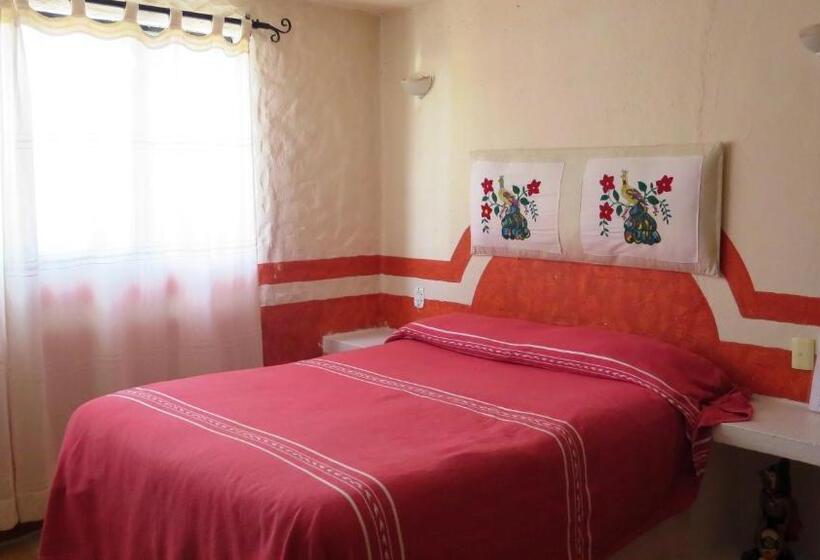 标准间, Posada Del Fraile