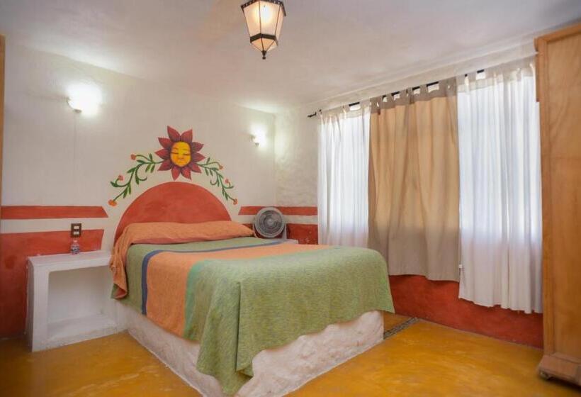 חדר סטנדרט, Posada Del Fraile