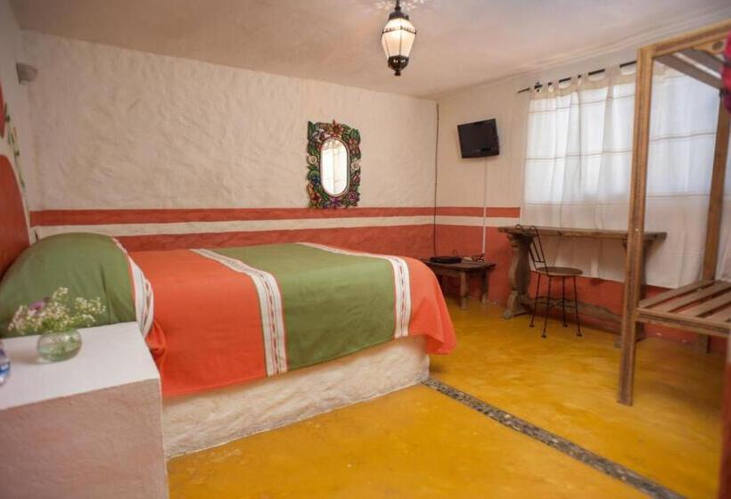 标准间, Posada Del Fraile