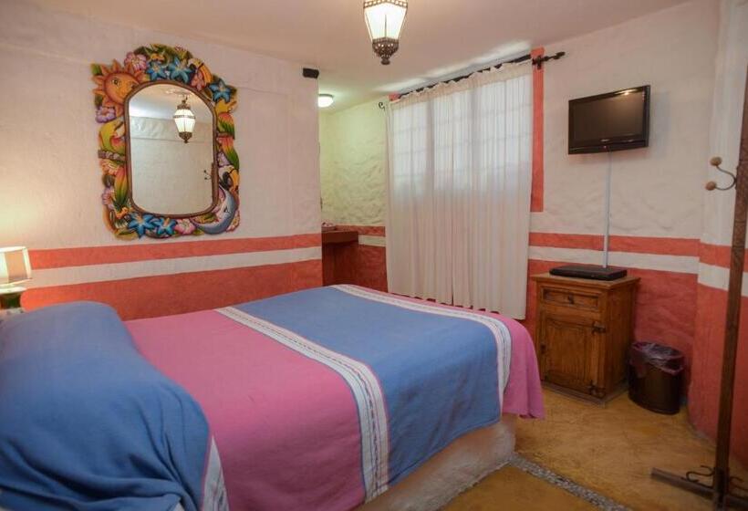 标准间, Posada Del Fraile