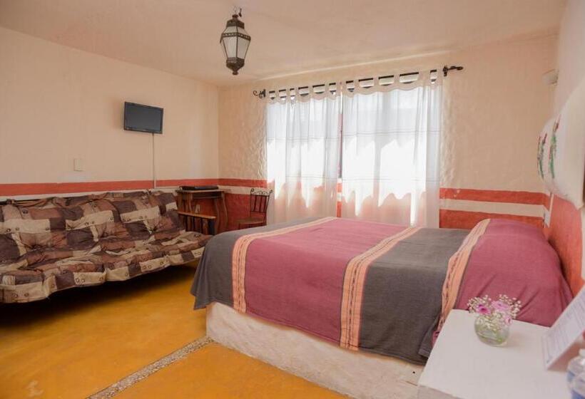 标准间, Posada Del Fraile