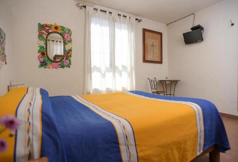 חדר סטנדרט, Posada Del Fraile