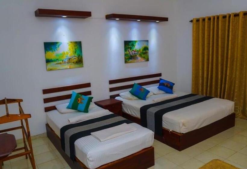 חדר דלוקס לשלושה, Sadula Holiday Resort