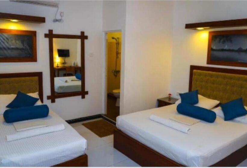 חדר דלוקס לשלושה, Sadula Holiday Resort