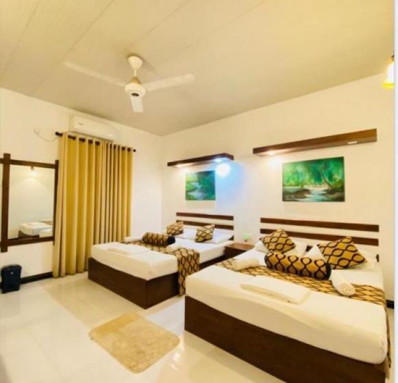 חדר משפחתי דלוקס, Sadula Holiday Resort