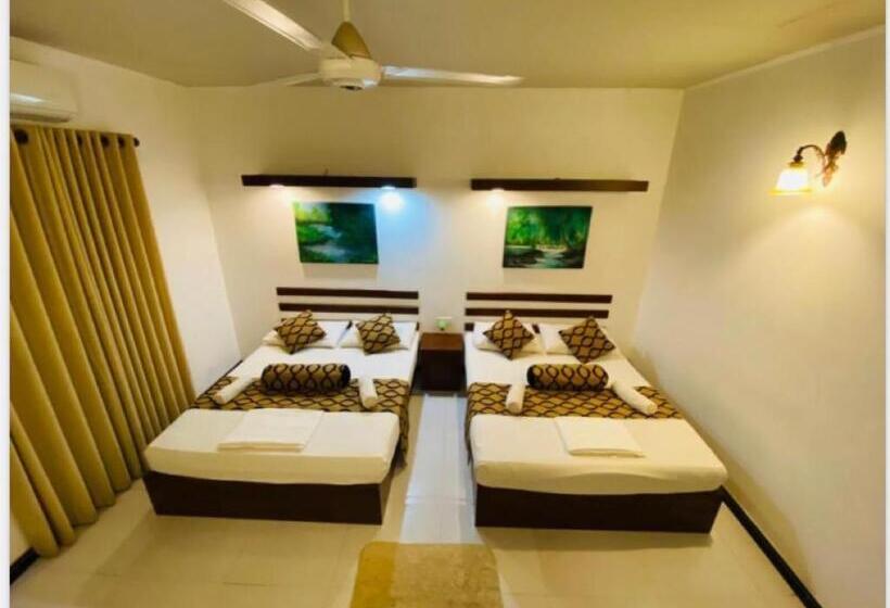 חדר משפחתי דלוקס, Sadula Holiday Resort