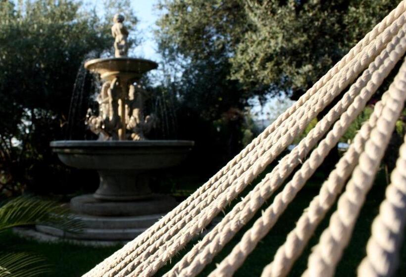 海の見える1ベッドルームアパートメント, Residence Domus Cilento