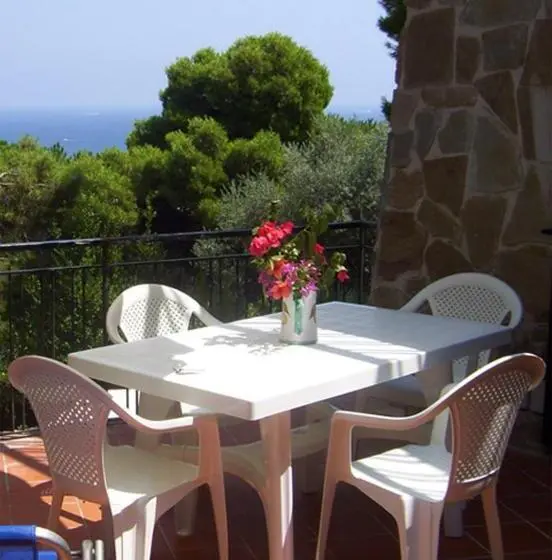 آپارتمان 2 خوابه, Residence Domus Cilento