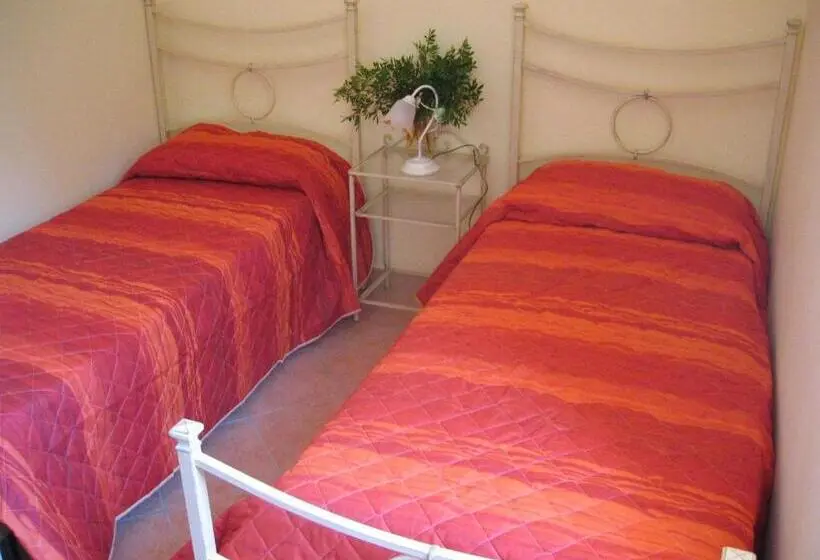 آپارتمان 2 خوابه, Residence Domus Cilento