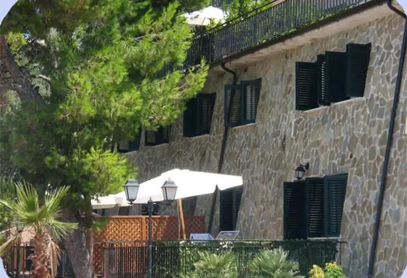 آپارتمان 2 خوابه, Residence Domus Cilento