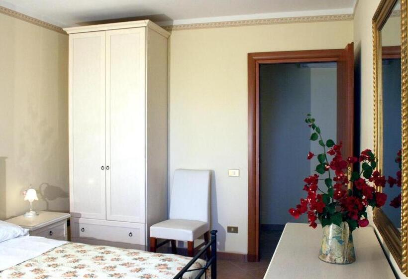 Апартаменты 2 Спальни, Residence Domus Cilento
