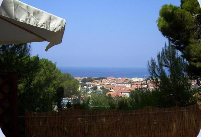 2ベッドルームアパートメント, Residence Domus Cilento