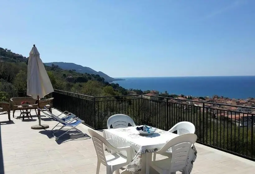 1 Bedroom Penthouse Apartment, Residence Domus Cilento