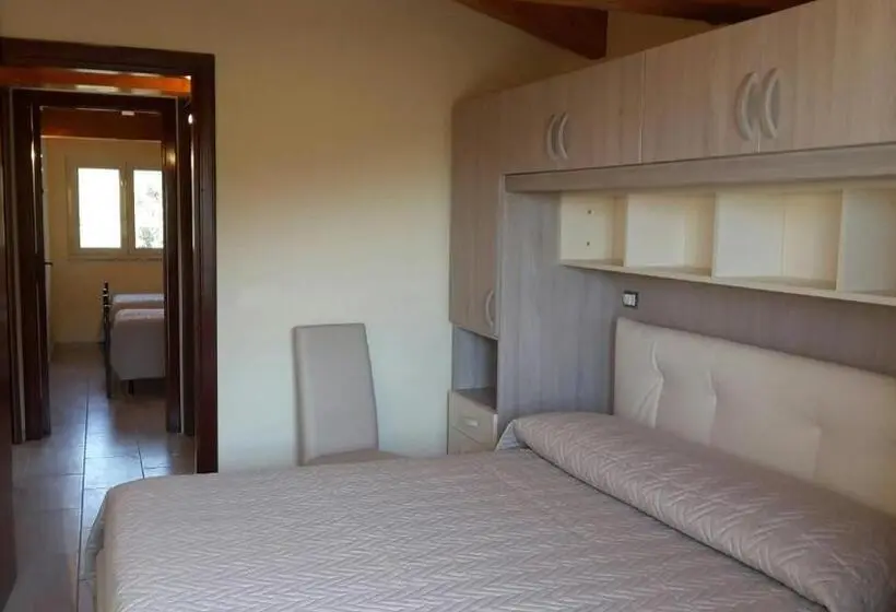 1 Bedroom Penthouse Apartment, Residence Domus Cilento