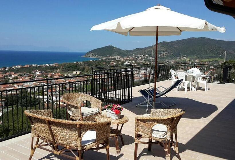 1ベッドルームペントハウスアパート, Residence Domus Cilento