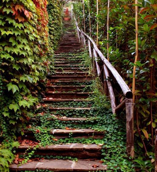 1ベッドルームペントハウスアパート, Residence Domus Cilento