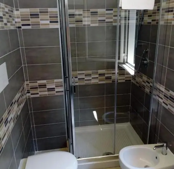 آپارتمان سوپریور 1 خوابه, Residence Domus Cilento