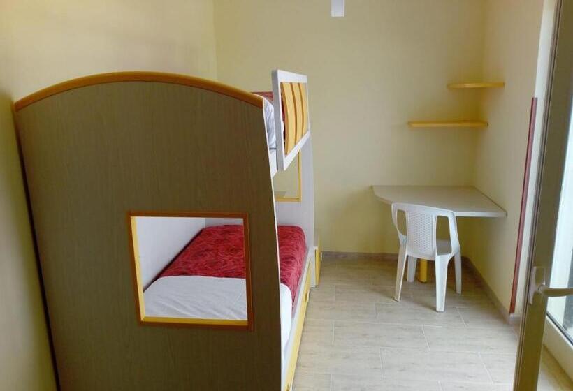 1ベッドルームのスーペリアアパートメント, Residence Domus Cilento